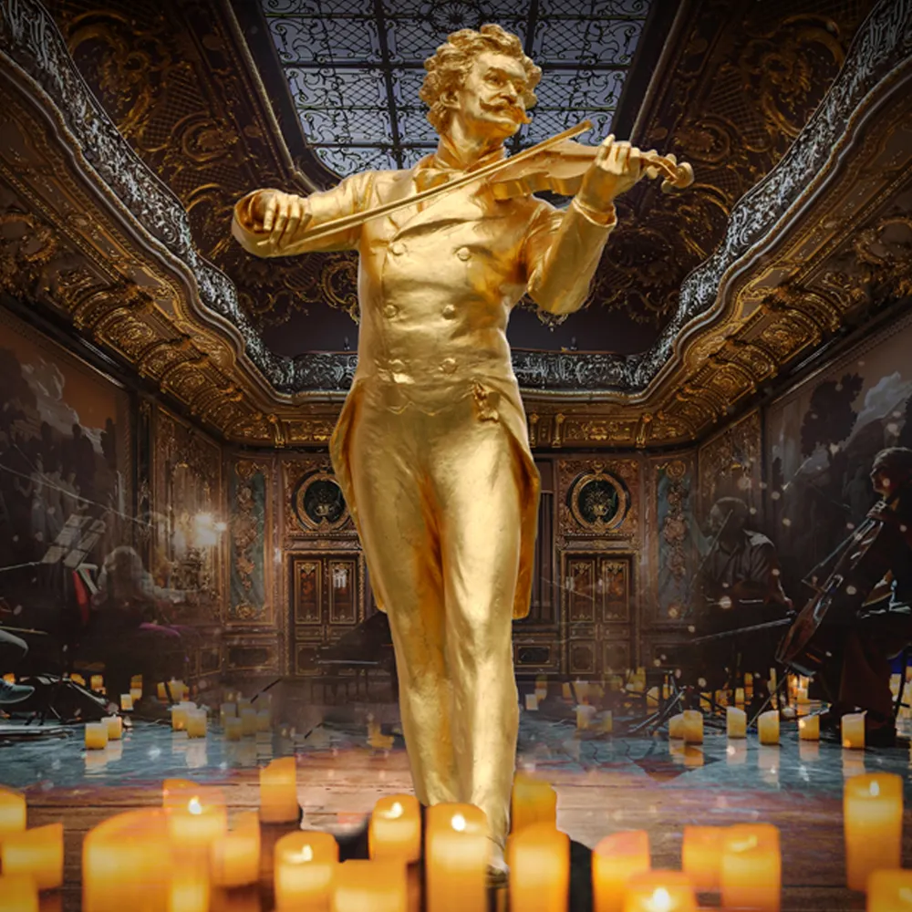 Билеты на концерт Штраус-гала. Летучая мышь, 27 дек 2025