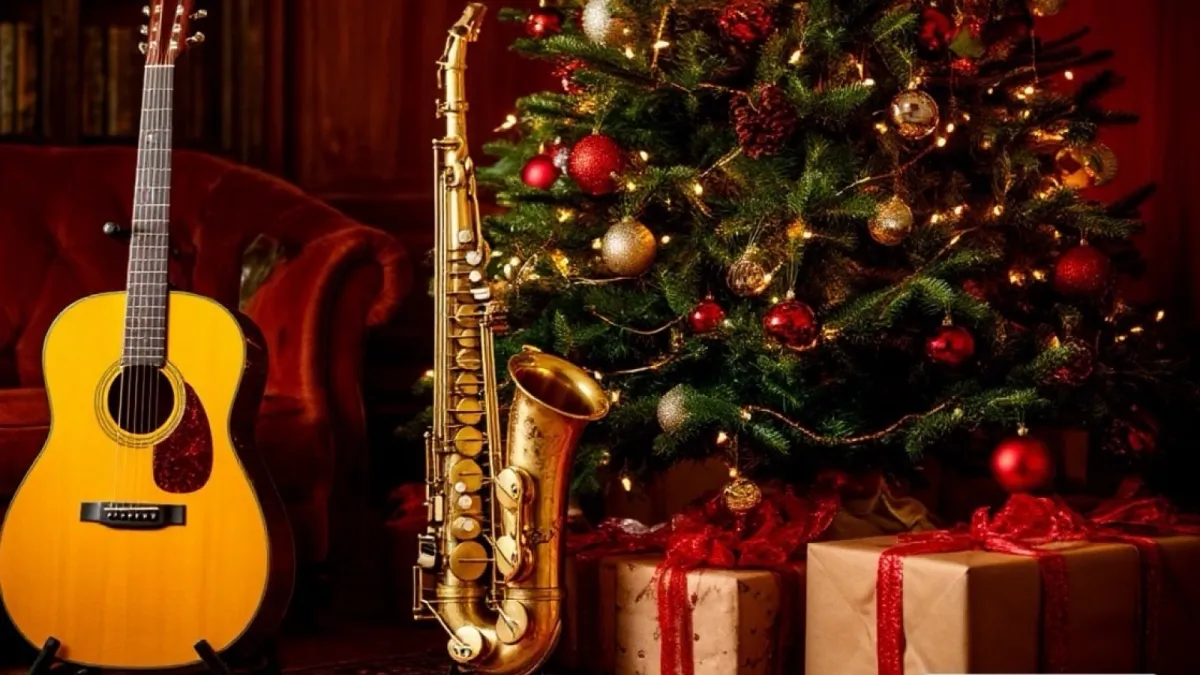 Билеты на джазовый Новый Год 31 дек 2025 СПб