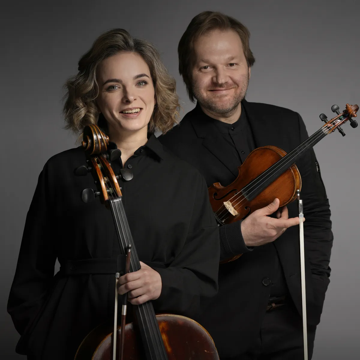 Билеты на концерт Дуэты в Перми 20 янв 2026