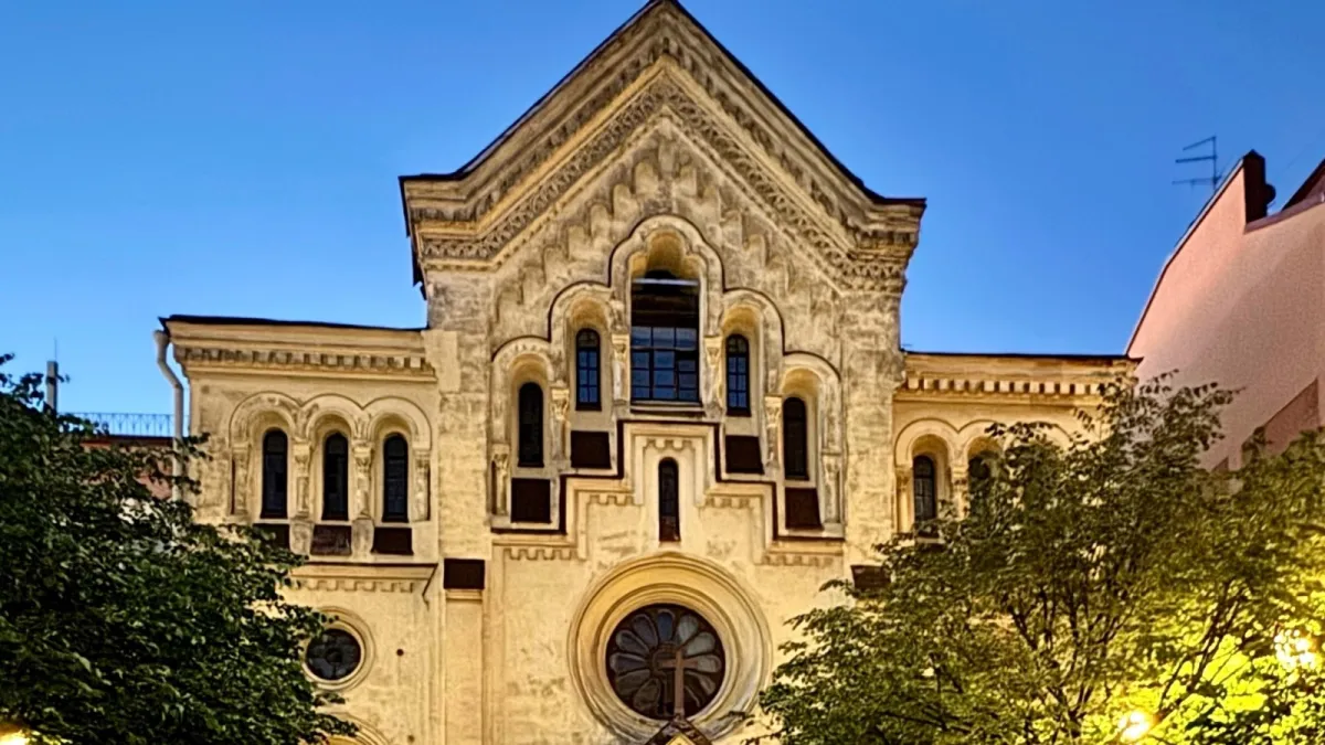 Билеты на концерт Ночное барокко 20 дек 2025 СПб