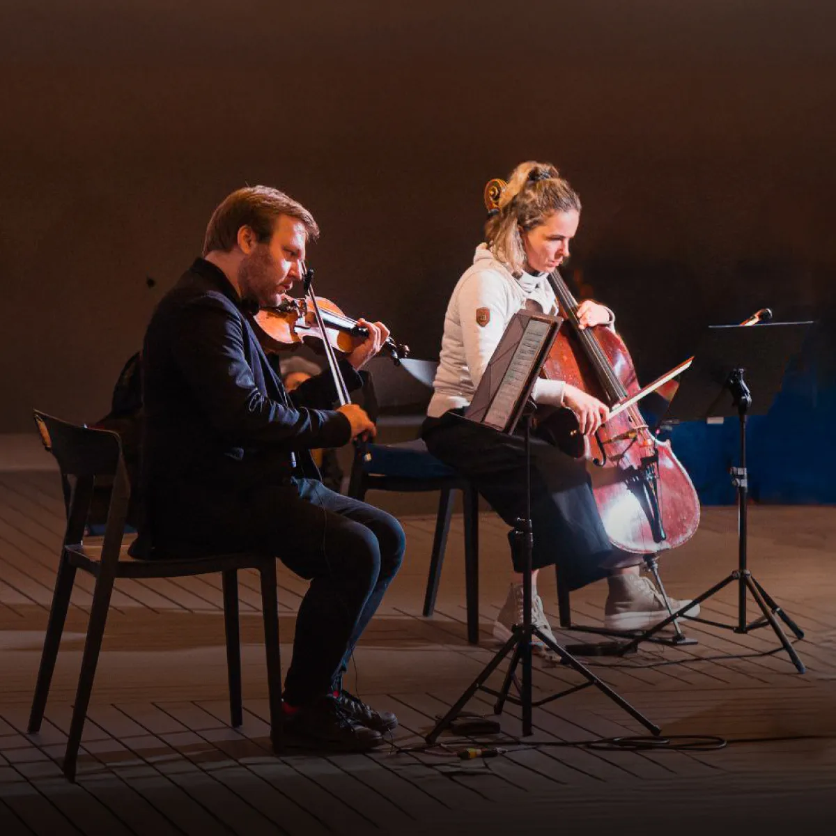 Билеты на Abendmusik в Перми 21 янв 2026