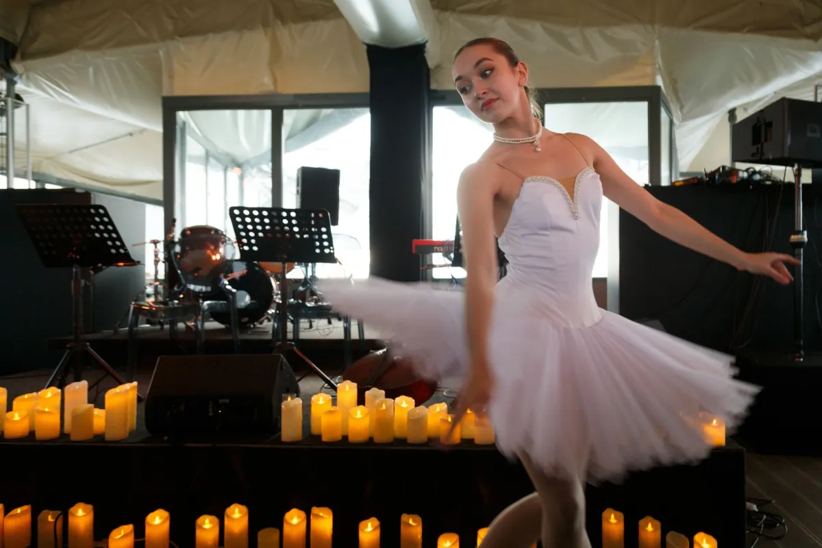 Билеты на Christmas Classics с балетом 03 янв 2026 Москва