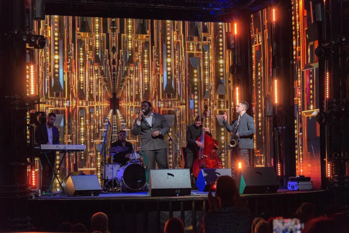 Билеты на концерт Christmas Jazz 04 янв 2026 Москва