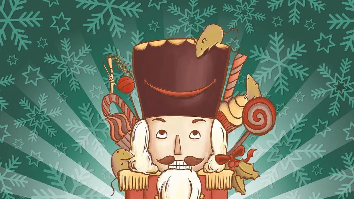 Билеты на Щелкунчика в Екатеринбурге 28 Дек 2025