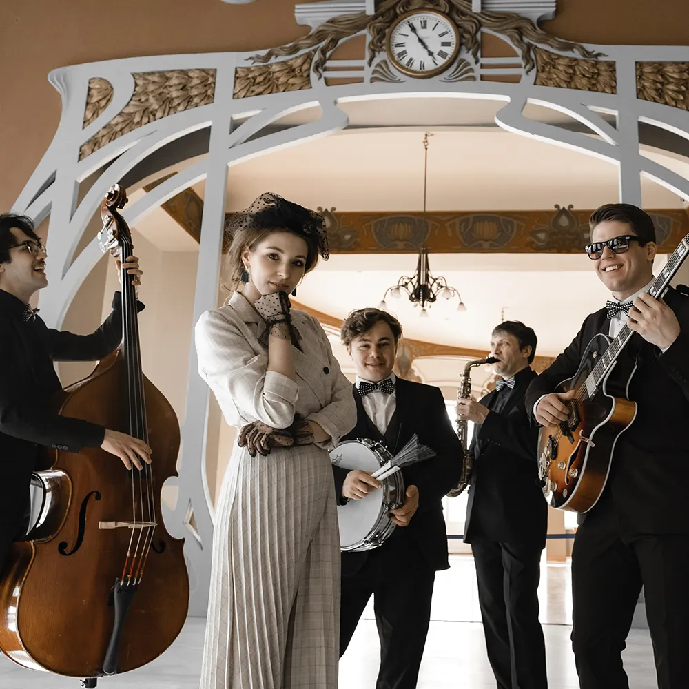 Билеты на "Новый год в Париже" 28 декабря 2025