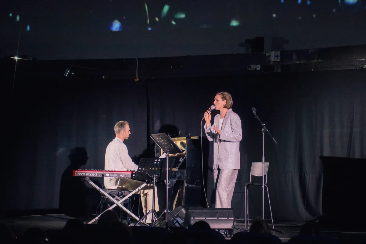 Билеты на концерт Divas in the Dark в СПб 17 Янв 2026