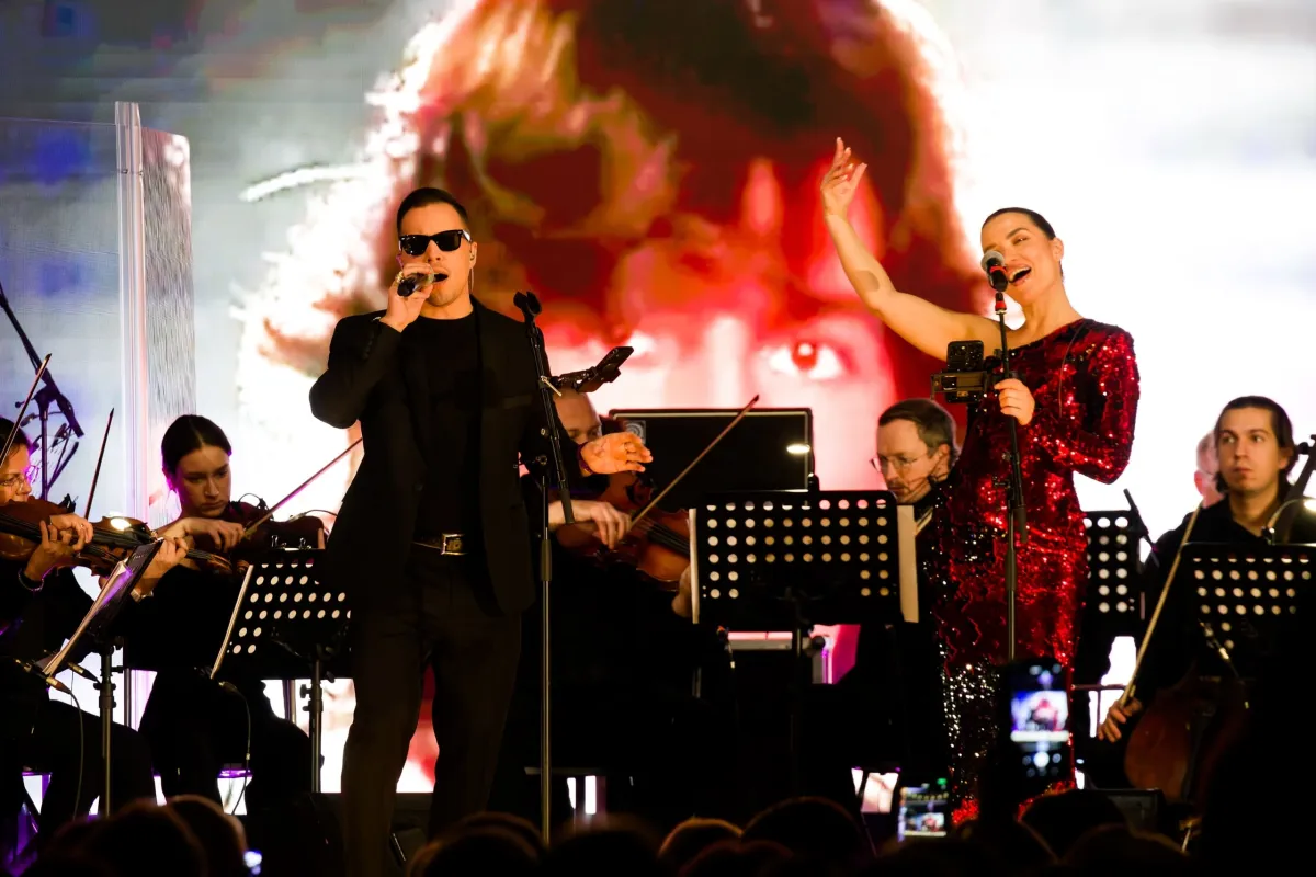 Билеты на Симфонические 80-е! 2 янв 2026