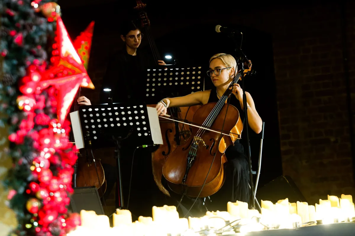 Билеты на концерт Русский рок на виолончелях 5 янв СПб