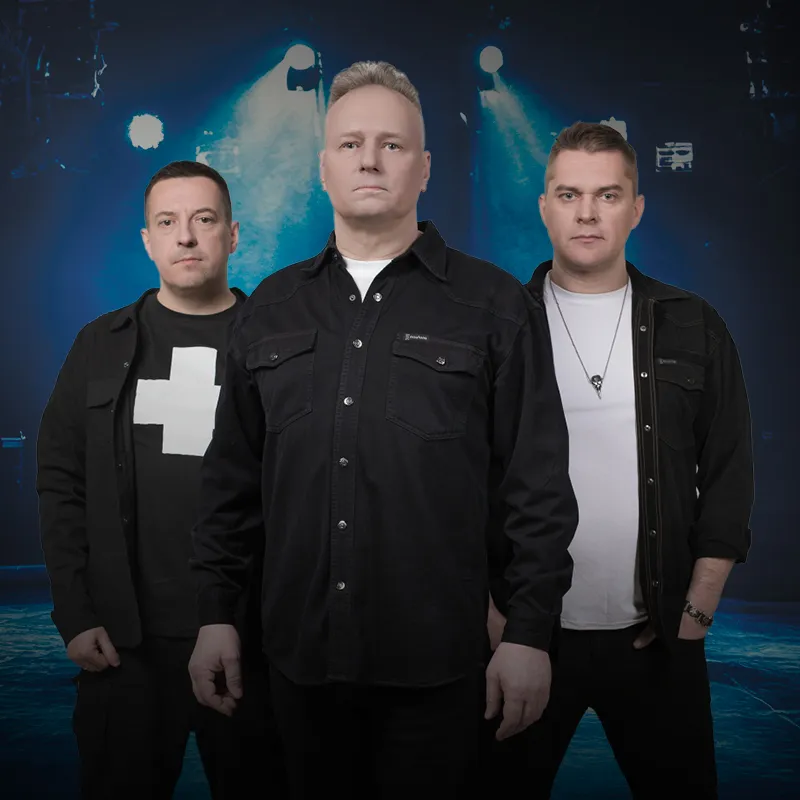 Билеты на концерт Технология 30 янв 2026 в Москве