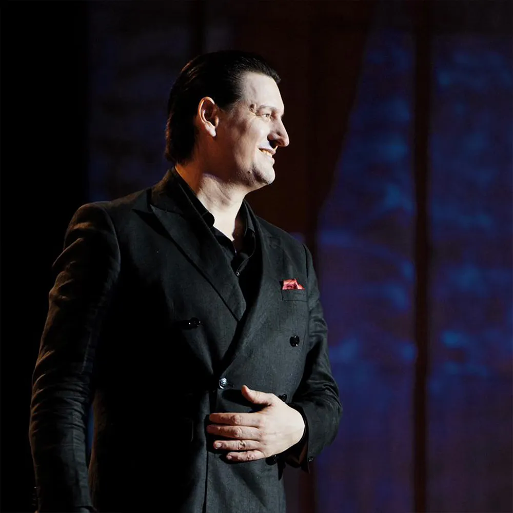 Билеты на итальянский вечер в Особняке 21 Дек 2025