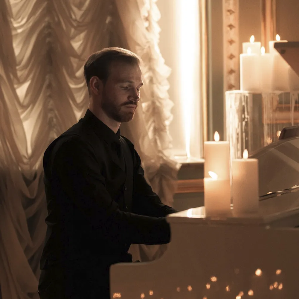 Билеты на концерт "Магия свечей" в СПб 05 фев 2026