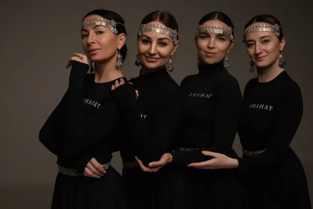 Билеты Ethno Кавказ: традиции в движении, Йошкар-Ола 27 янв 2026