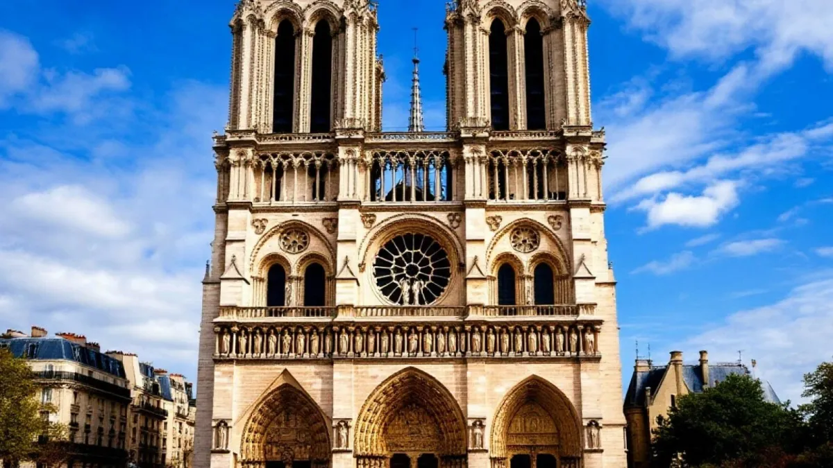 Билеты на Notre Dame de Paris 06 дек 2025 в СПб