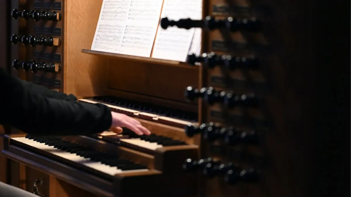 Билеты на «Праздничное барокко» 02.01 в Калининграде