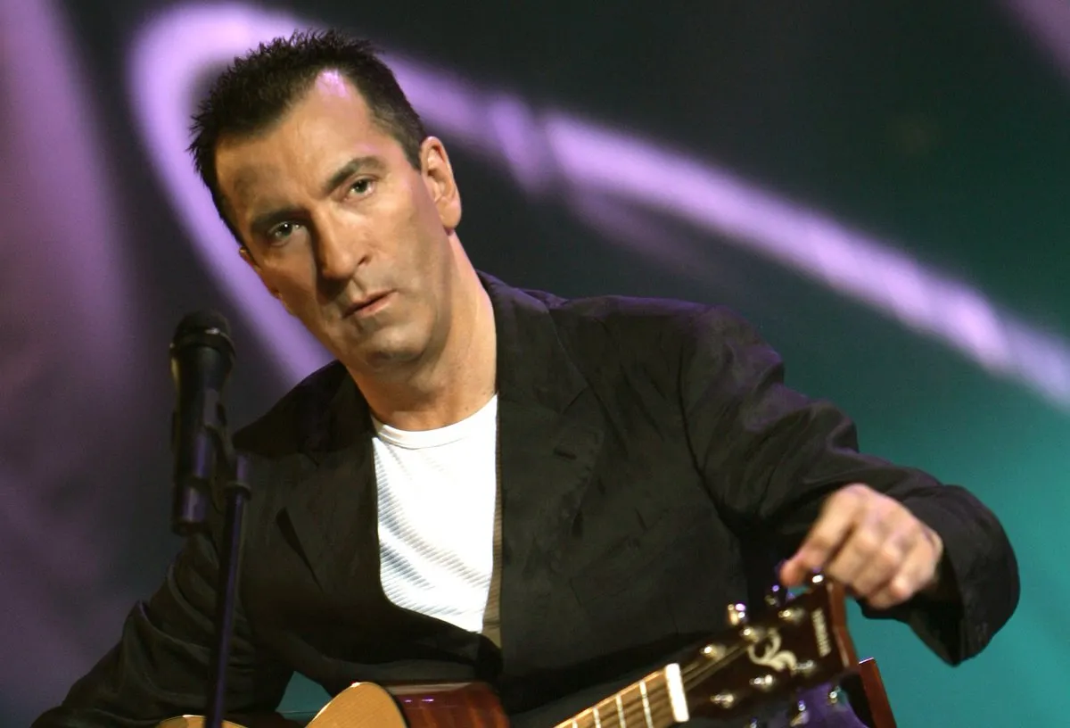 Билеты на концерт Александра Буйнова 11 Мар 2026 в Сургуте