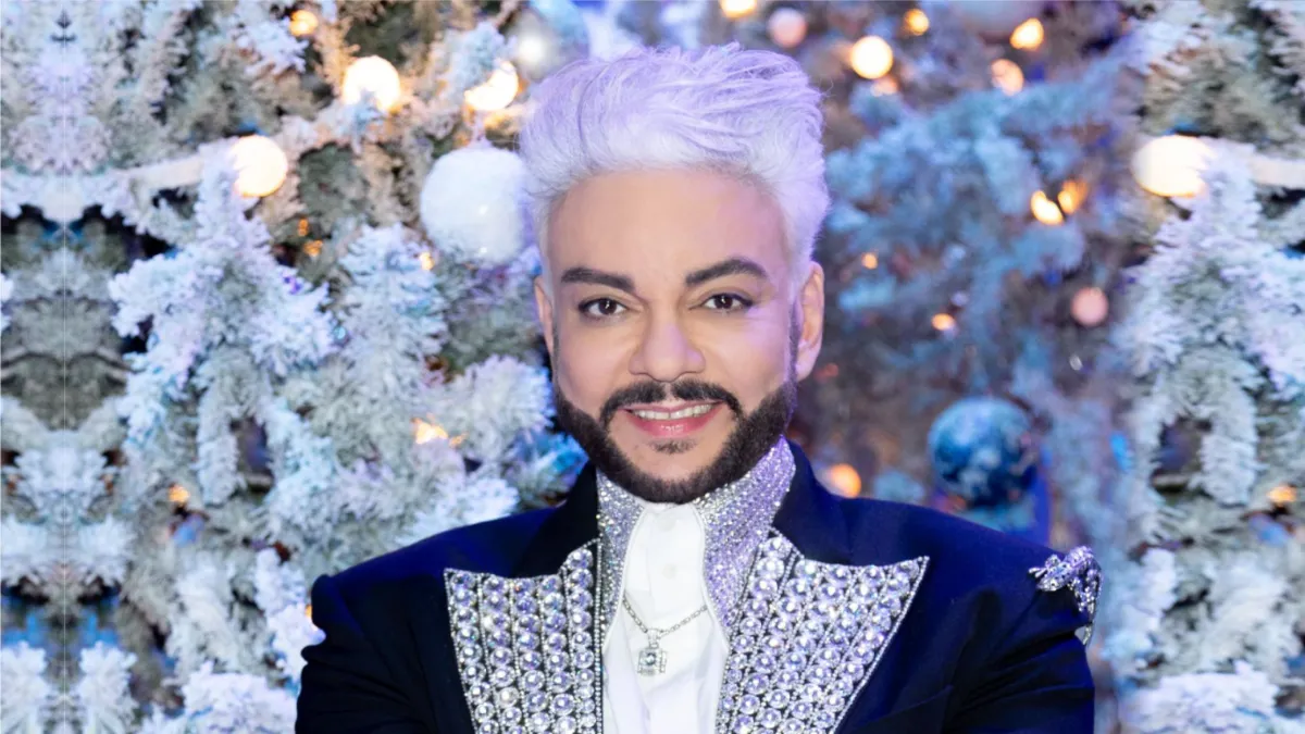 Билеты на концерт Филиппа Киркорова в Екатеринбурге 6 янв 2026