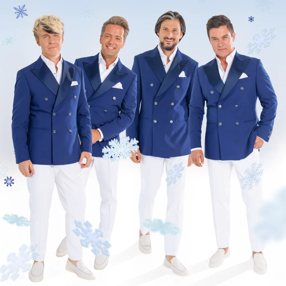 Билеты на концерт Кватро в Туле 05 Янв 2026