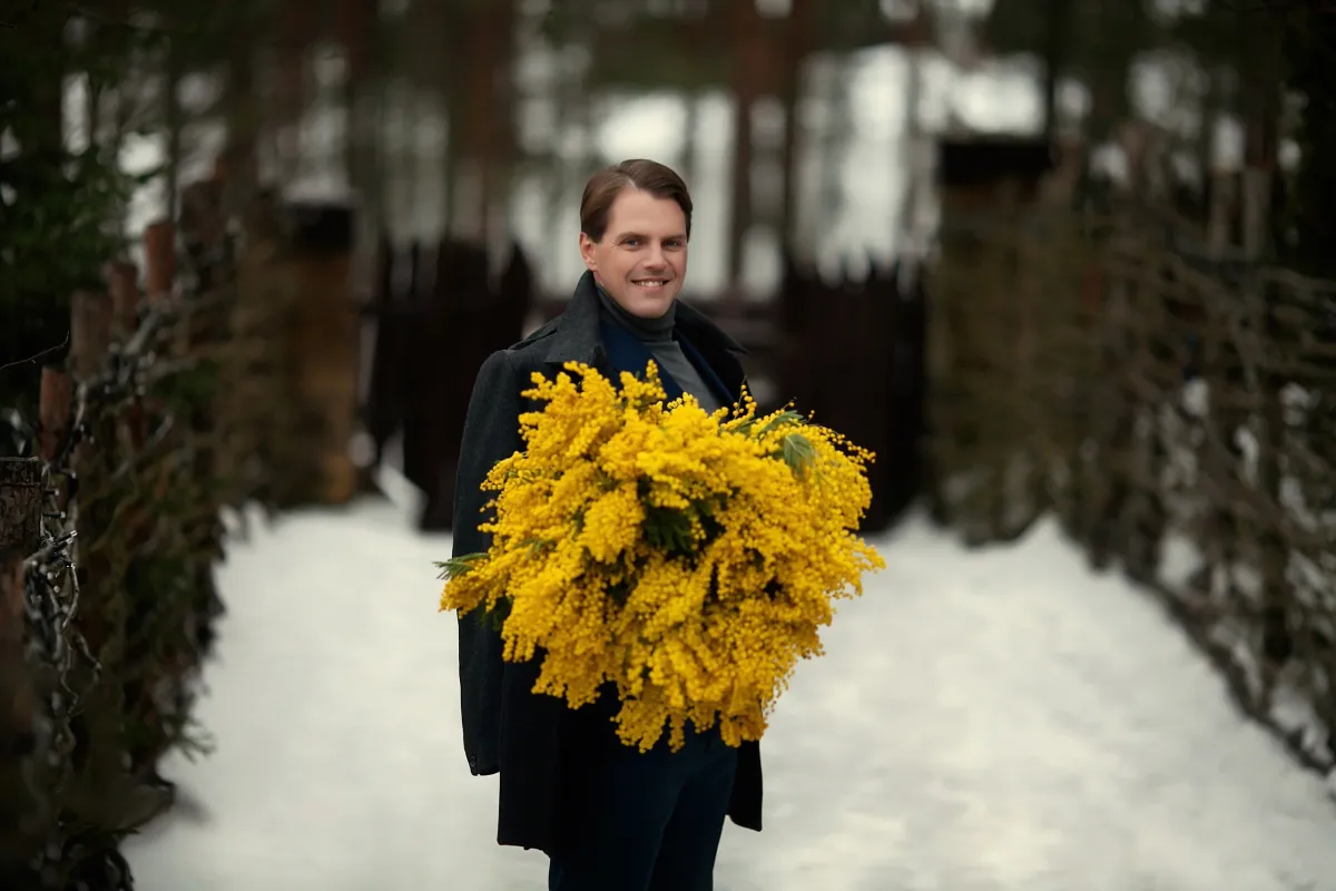 Билеты на концерт Ивана Ожогина в СПб 30 Дек