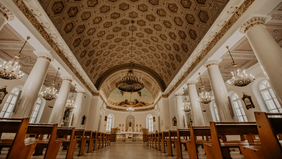 Билеты на концерт барокко 19 дек 2025 в Москве