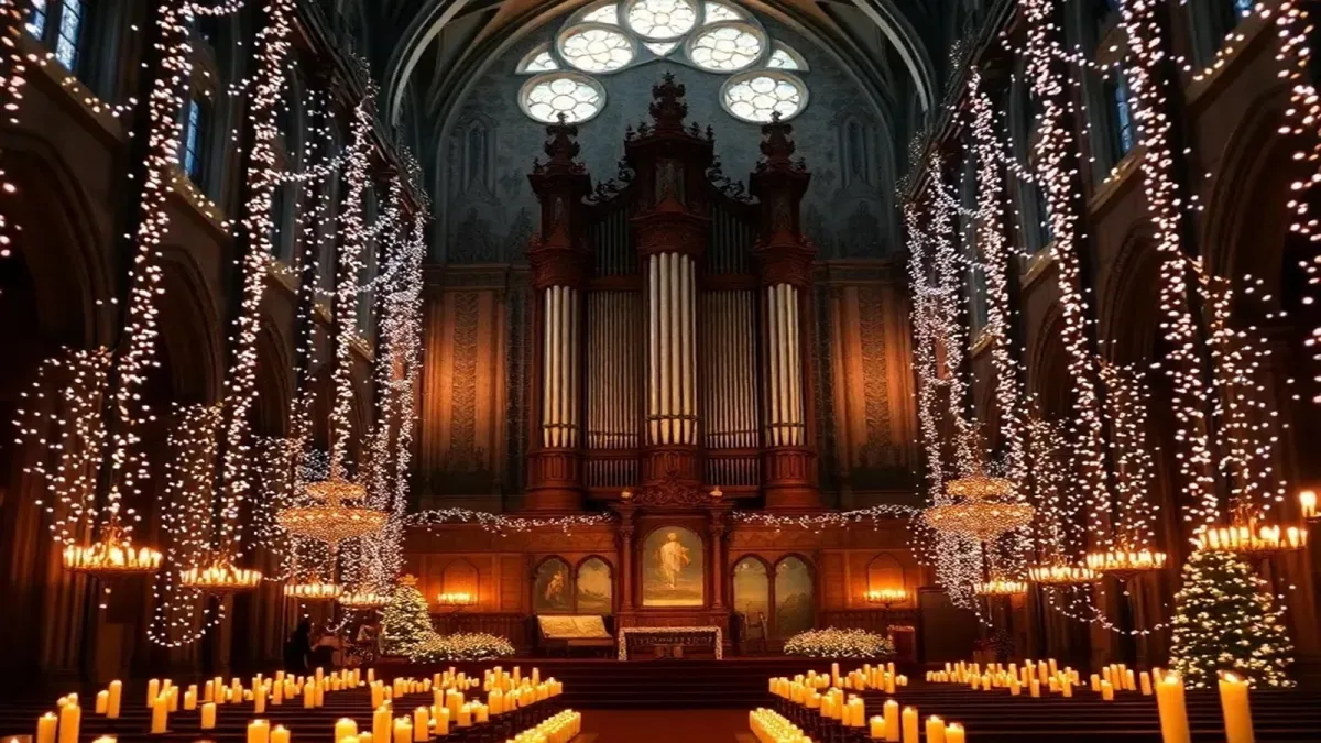 Билеты на органный концерт 01 Янв 2026 СПб