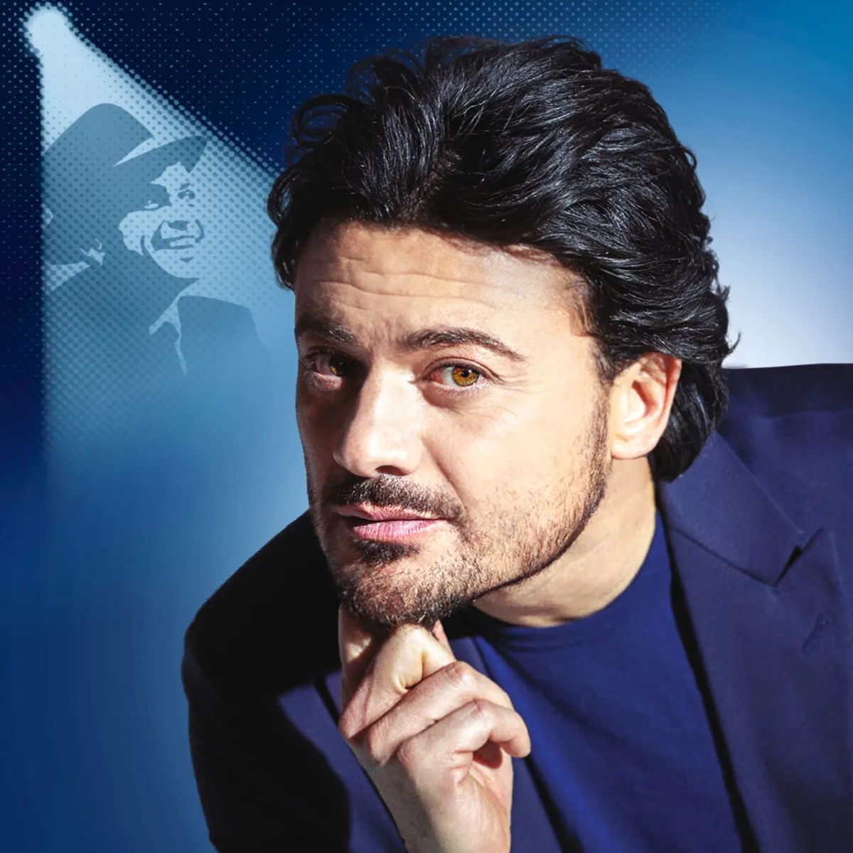 Билеты Витторио Григоло: Фрэнк Синатра. My Way, 14 Дек 2025, Казань