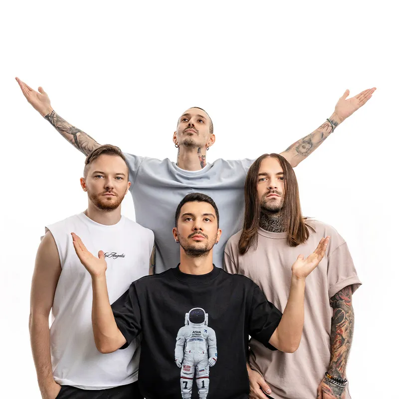 Билеты на Rock Privet 3 янв 2026 в Космонавте