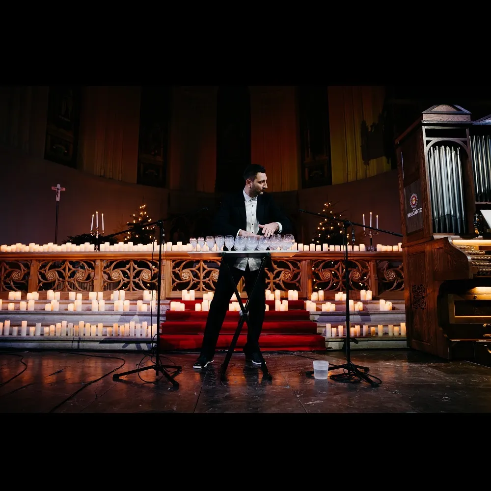 Билеты на концерт: Стеклянная арфа, орган, Москва 13 дек 2025