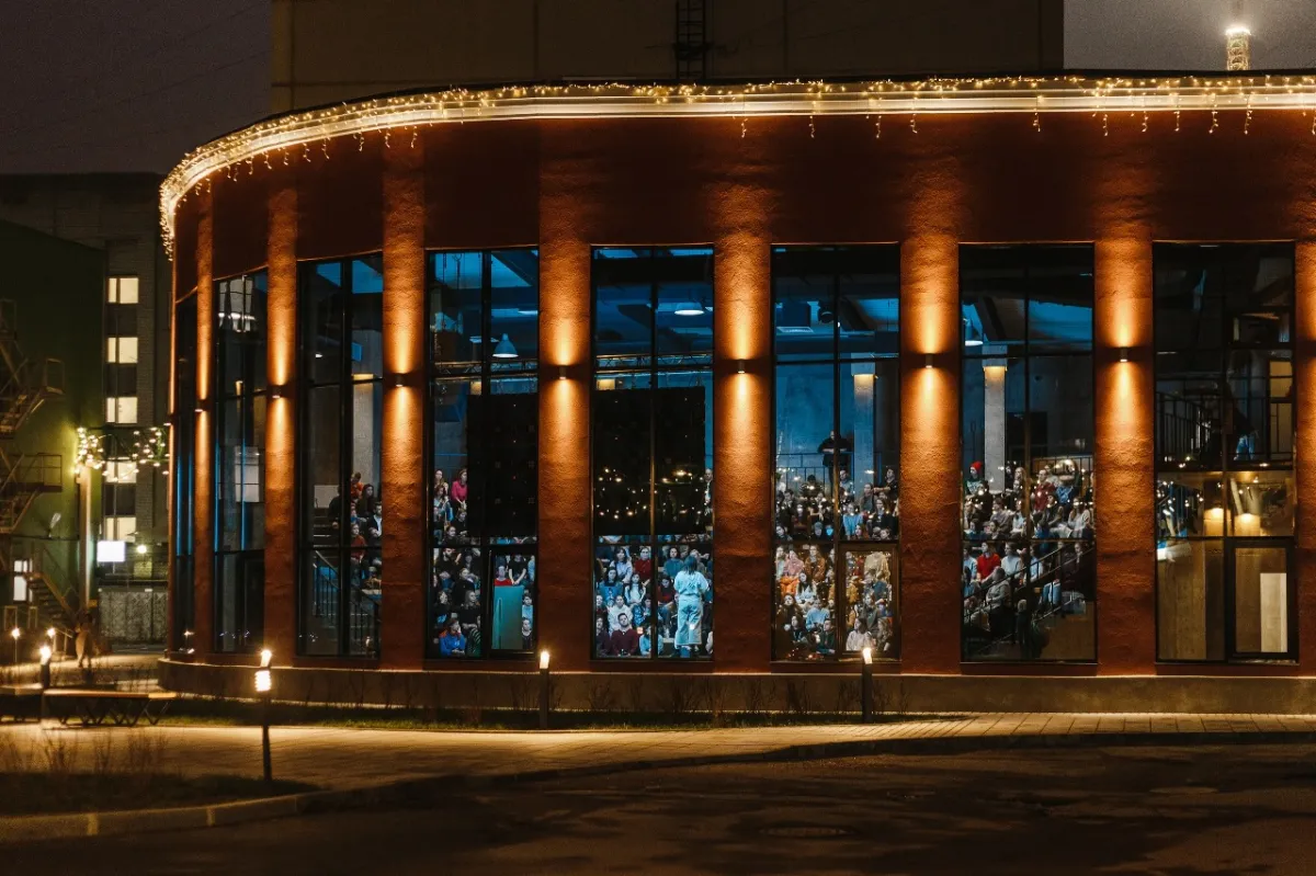 Билеты на концерт Оскароносное путешествие СПб 26.12.2025