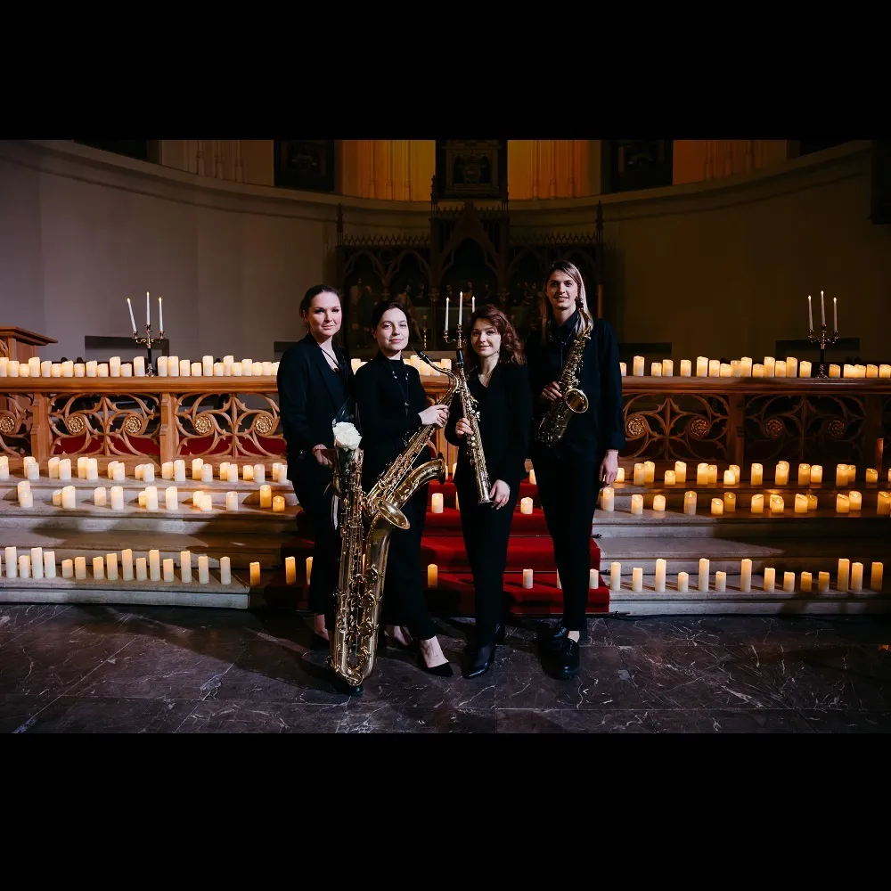 Билеты на концерт "Саксофон-шоу" в Москве 30 дек 2025