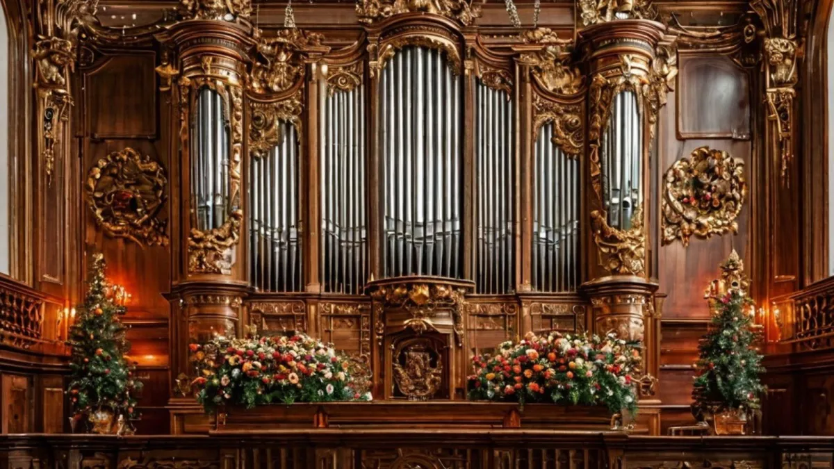 Билеты на орган: Времена года и Интерстеллар, 04 Янв 2026, СПб