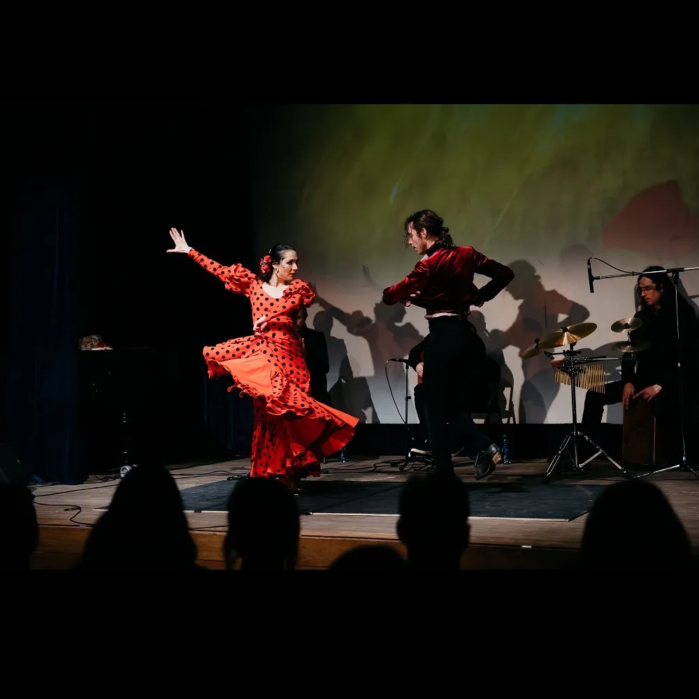 Билеты на фламенко 31 дек 2025 в Москве — Новый год