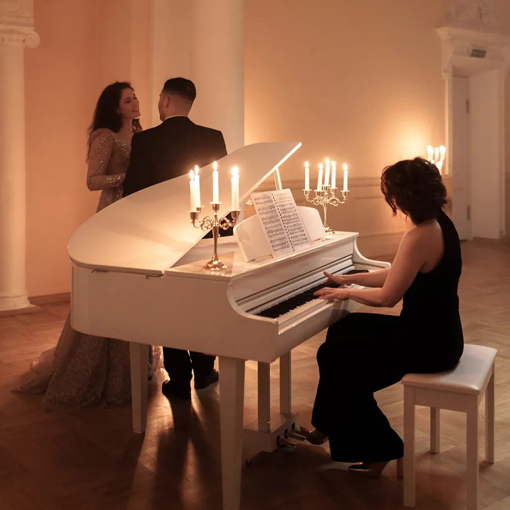 Билеты на оперетту в Петербурге 28 дек 2025: Магия...