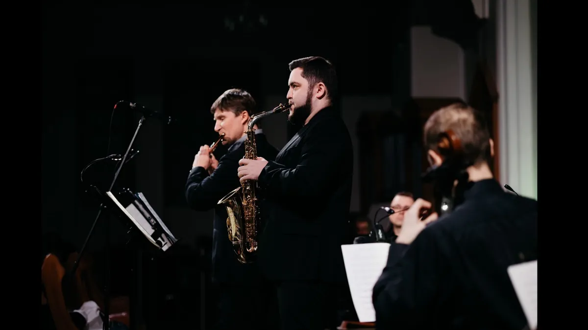 Билеты на органное рок-шоу 31 дек 2025 в Москве