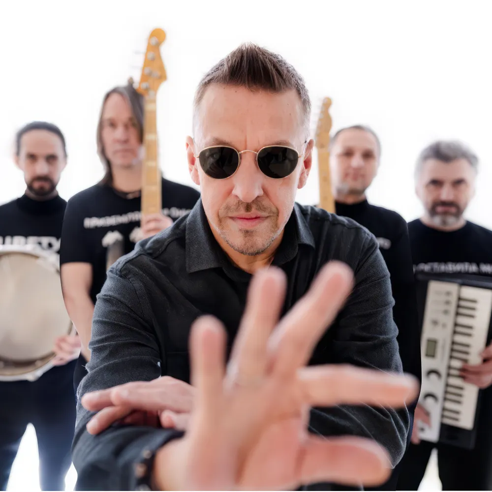 Билеты на концерт Танцы Минус в Туле 09 марта 2026