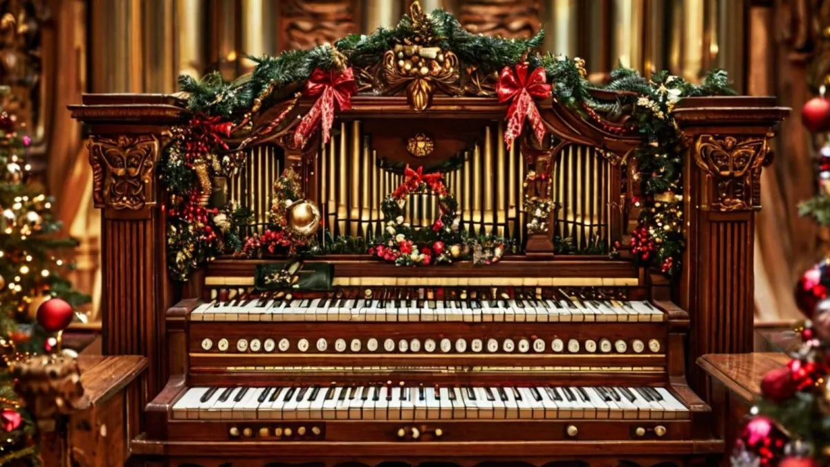 Билеты на органный концерт 10 янв 2026 в СПб