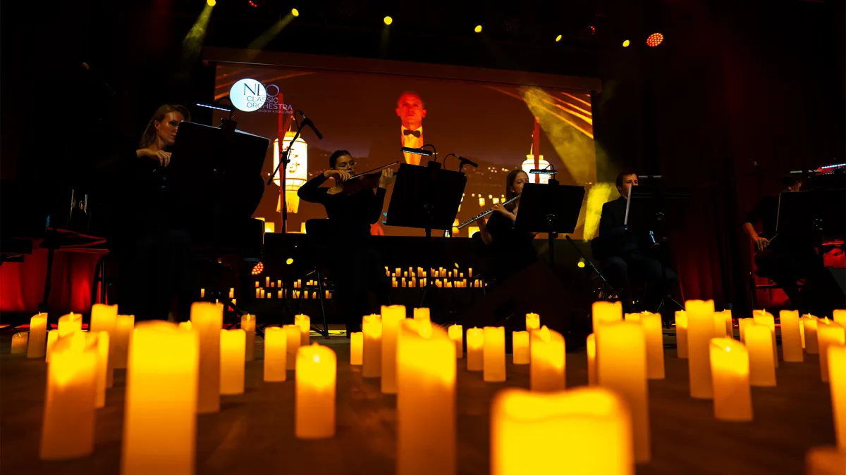 Билеты на концерт Neo Classic Orchestra в Екатеринбурге 24 дек 2025