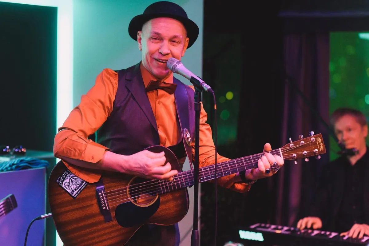 Билеты на концерт Скляр и Ва-банкъ в Москве 28 Дек 2025