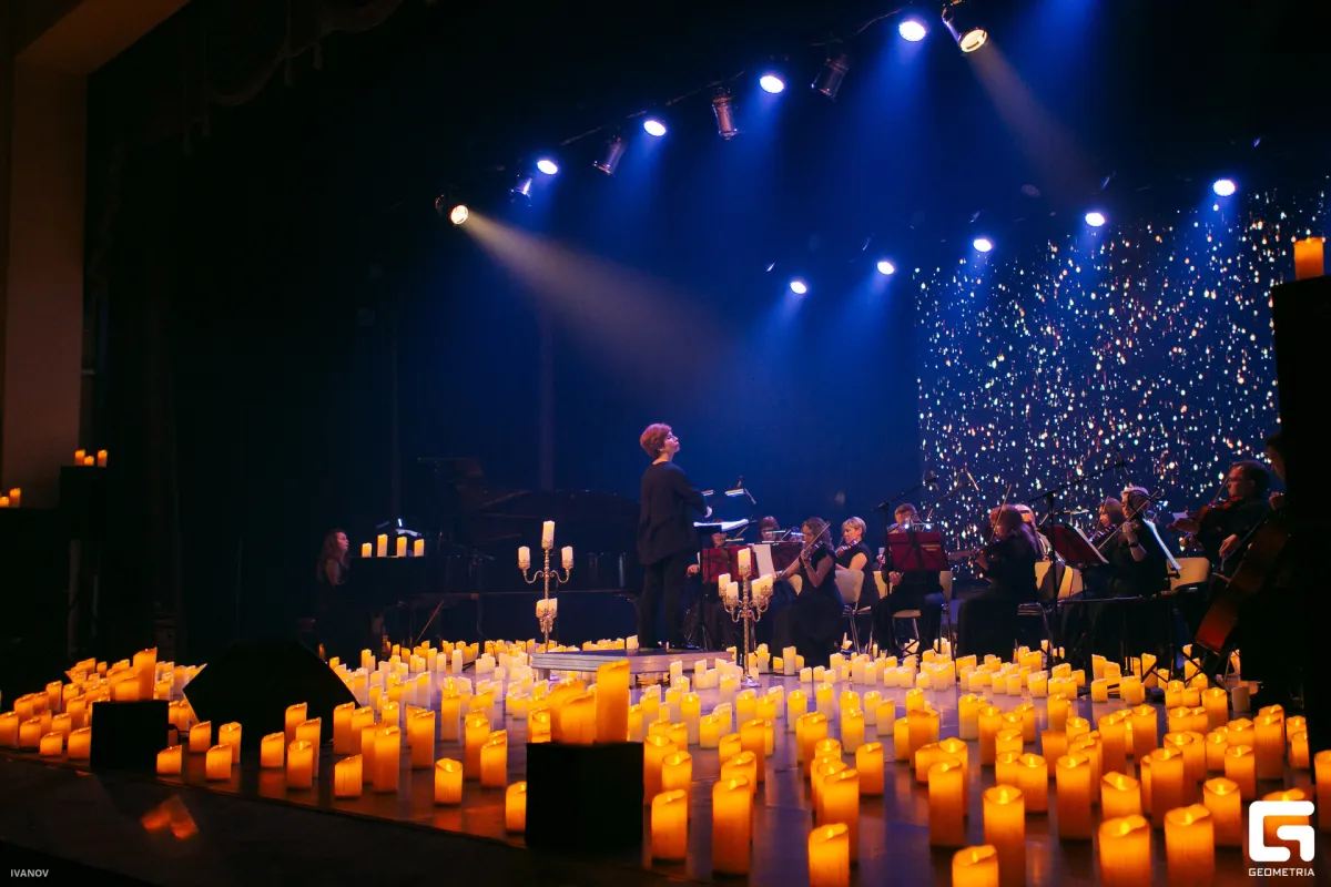 Билеты на концерт Циммера и Эйнауди в Архангельске 4 дек 2025