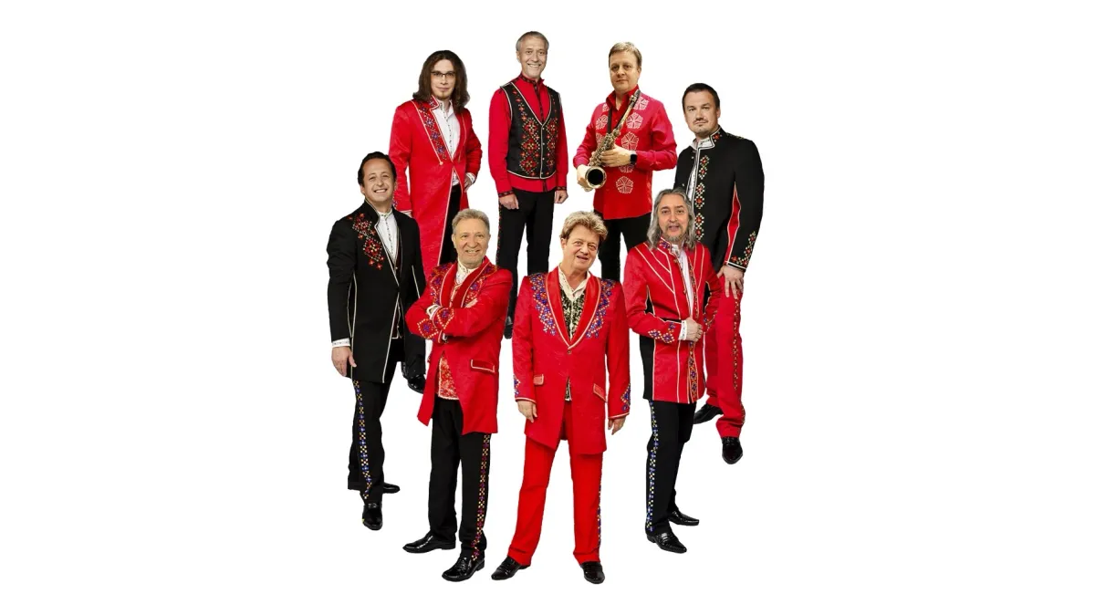 Билеты на концерт Белорусские Легенды 07.03.2026 Ярославль