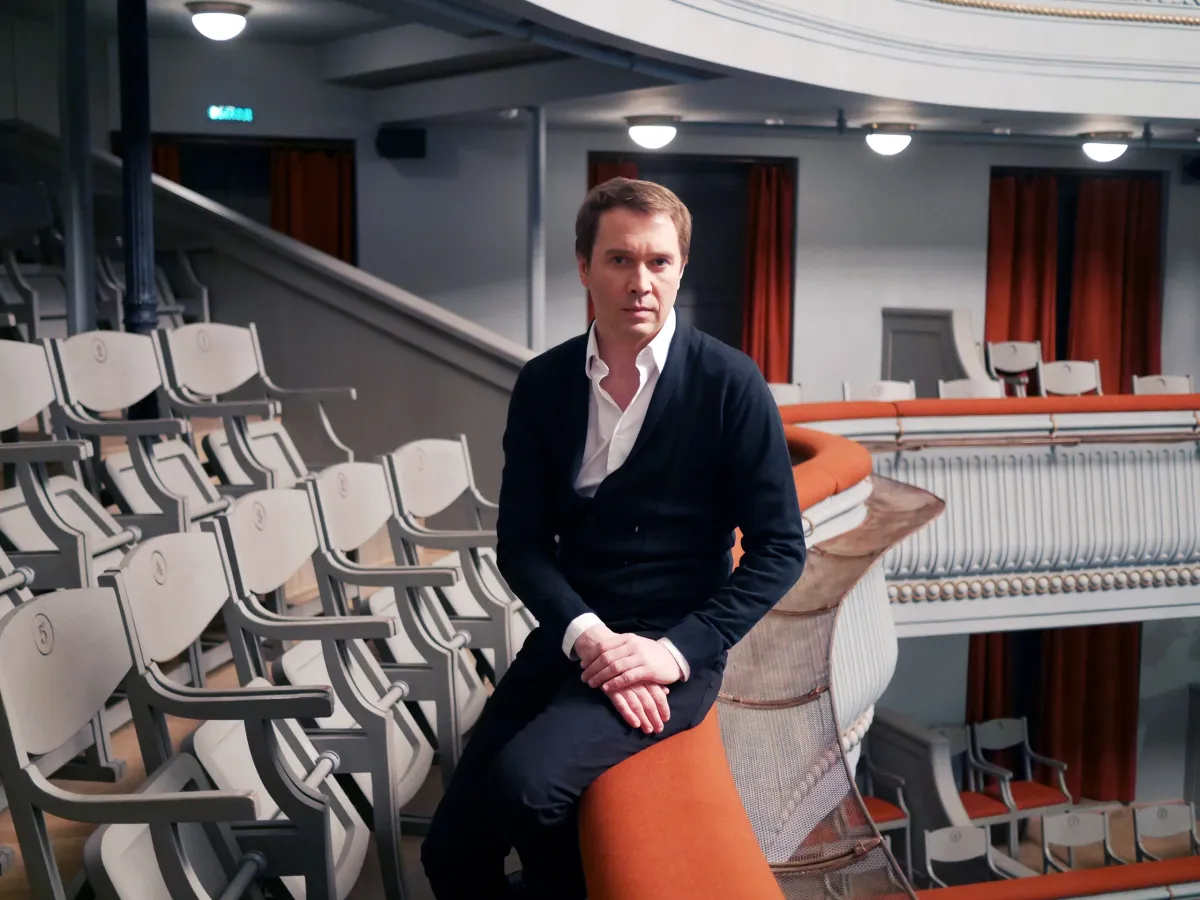 Билеты на Шостакович. Гамлет 10 фев 2026 Екатеринбург