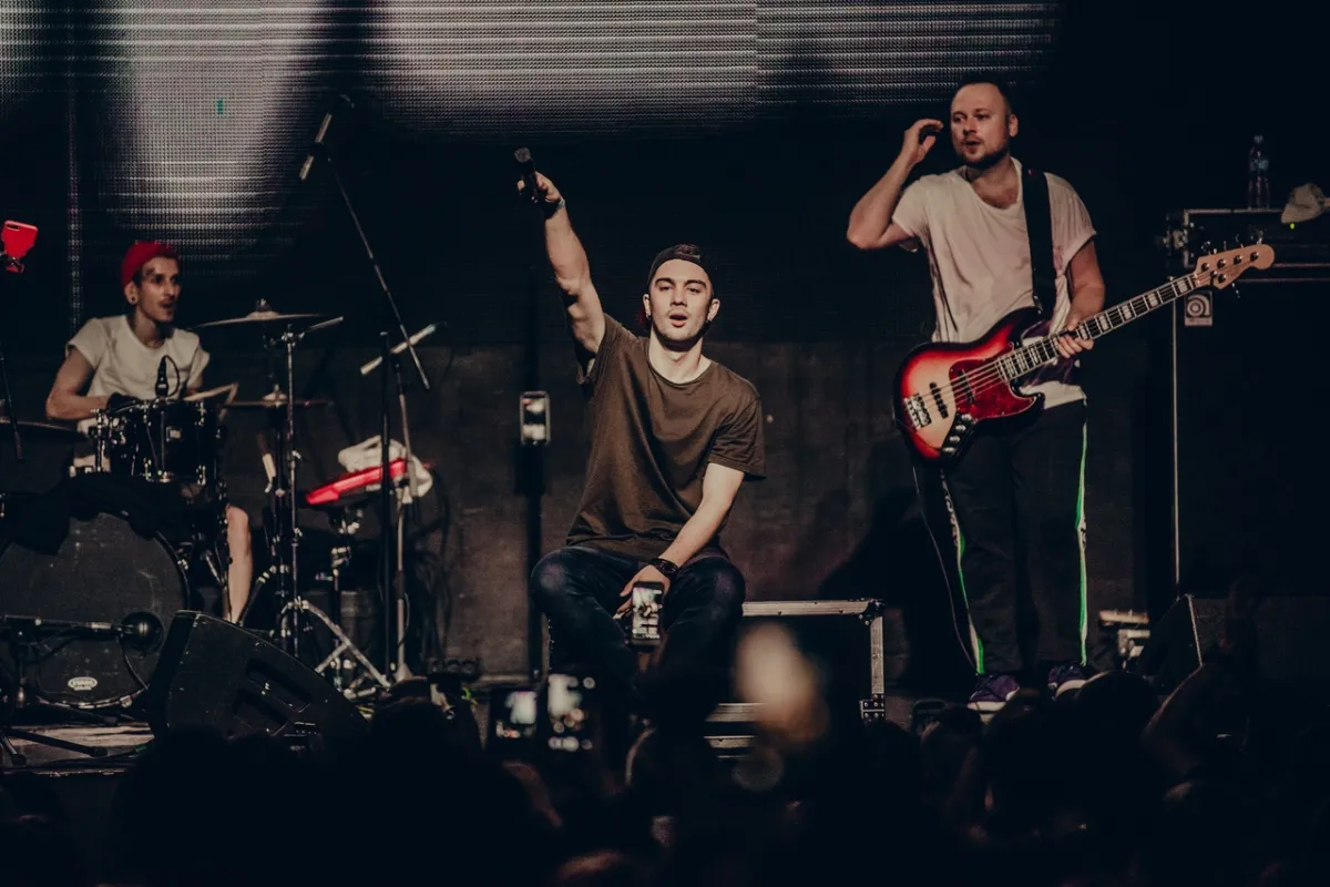 Билеты на концерт Rock Privet в Ростове 07 Мар 2026