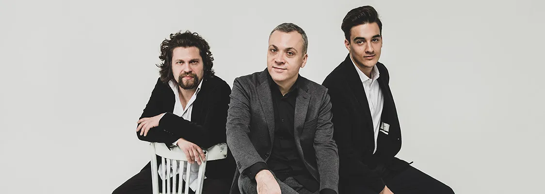 Билеты на Ilugdin Trio 25 Дек 2025 Москва