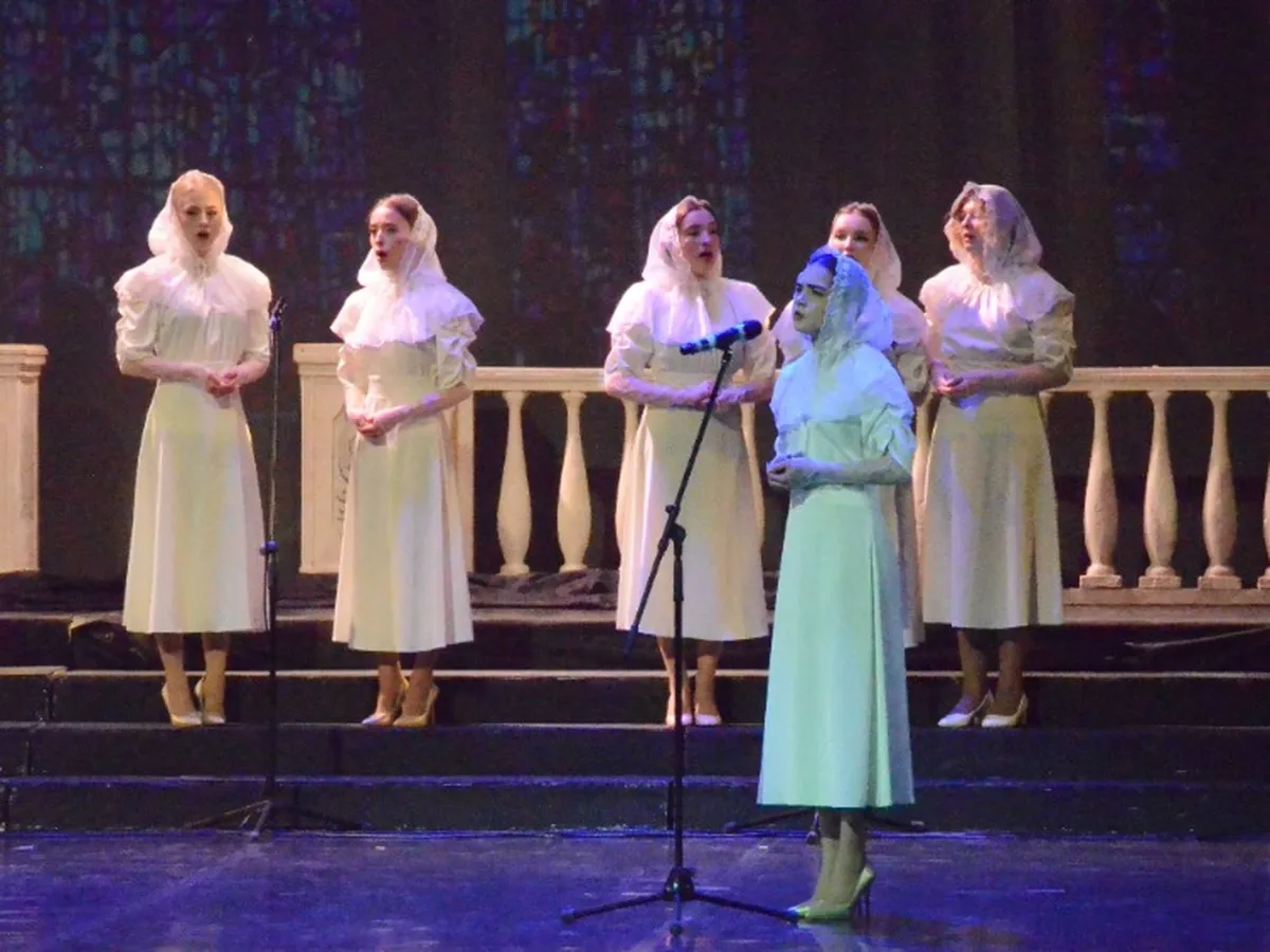 Билеты на Классика и современность 13 дек 2025 Москва