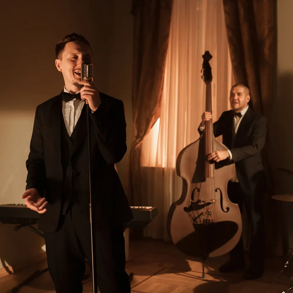 Билеты на новогодний джаз в Петербурге 22 дек 2025