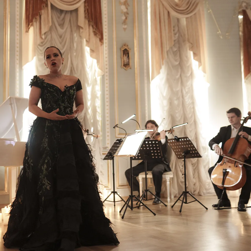 Билеты на концерт Штрауса в Петербурге 04 янв 2026