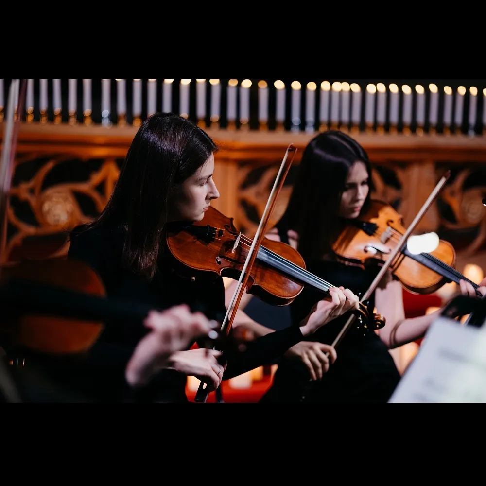 Билеты на концерт Симфонические хиты при свечах 04 Янв 2026 Москва