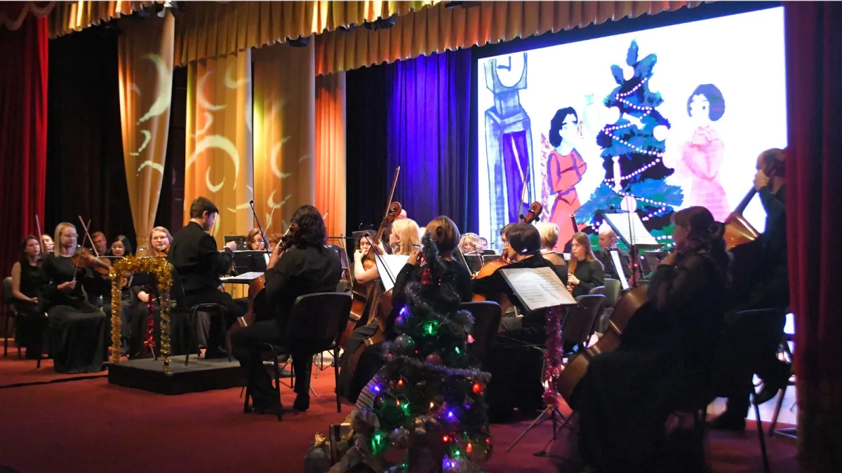 Билеты на Щелкунчика в Липецке 3 Янв 2026