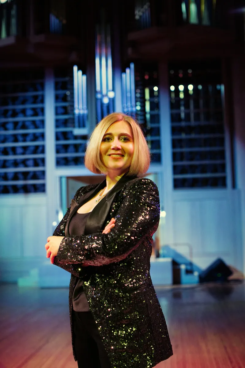 Билеты на концерт арфы и органа в Москве 21 дек 2025