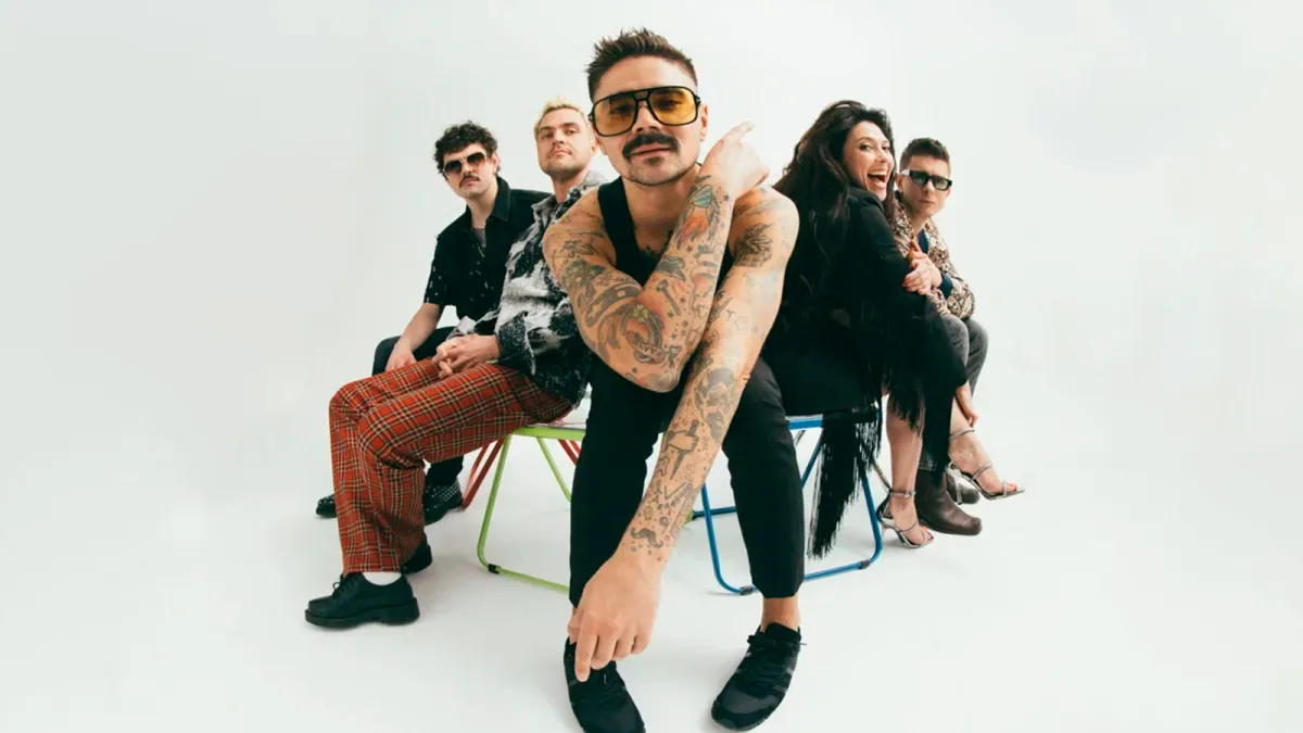 Билеты на концерт The Hatters 31 Дек 2025 в СПб