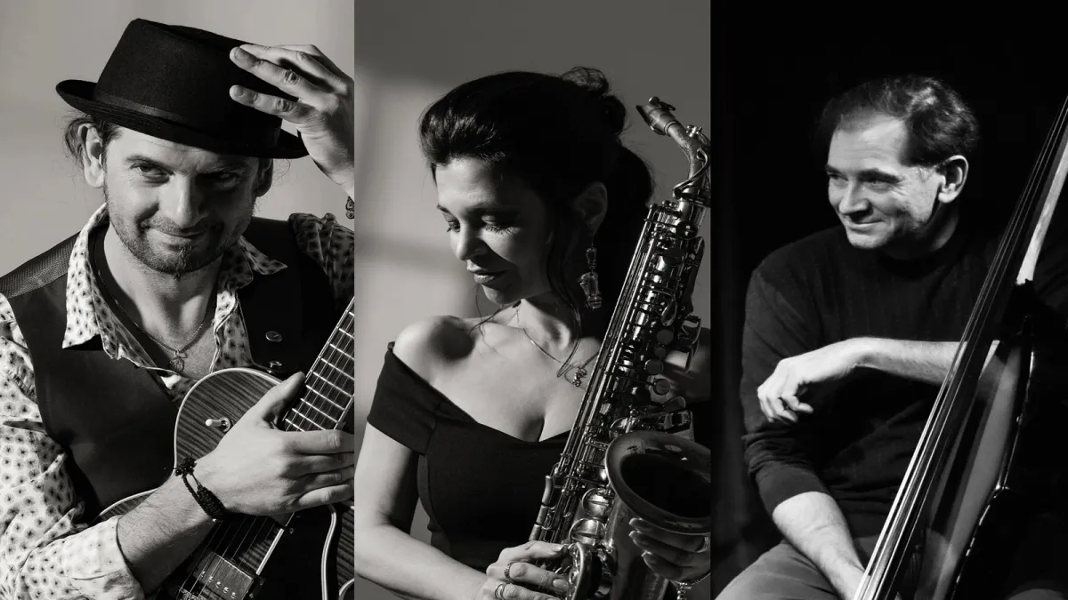 Билеты на концерт Faberge Trio в СПб 08 Янв 2026